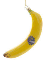 " Let's Go Bananas " Ornament