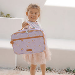 " Unicorns " Large Lunch Bag