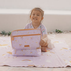 " Unicorns " Large Lunch Bag