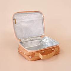" Golden Suns " Mini Lunch Bag