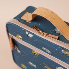 "Trucks " Mini Lunch Bag