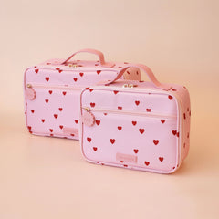 " Little Hearts " Mini Lunch Bag