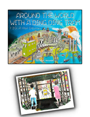 Around the World with A Ding Ding Tram