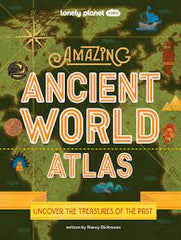 Amazing Ancient World Atlas