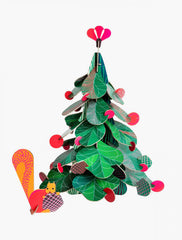 (Build Your Own) Christmas Tree