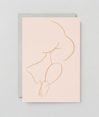 " Rearview " Card