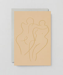 " Couple " Card