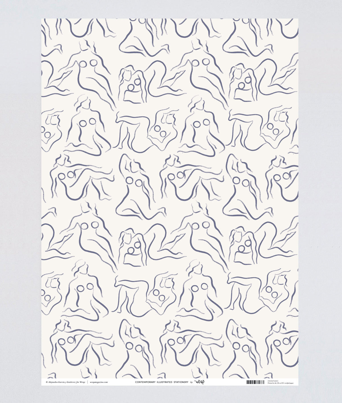 " Ladies " Gift Wrap