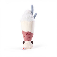 " Snow Red Bean "  Hot Dog Cafe HK Plushies
