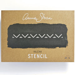 Annie Sloan Valeska Stencil