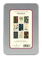" Herbarium " Postcards