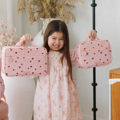 " Little Hearts " Large Lunch Bag