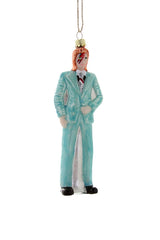 " David Bowie " Ornament