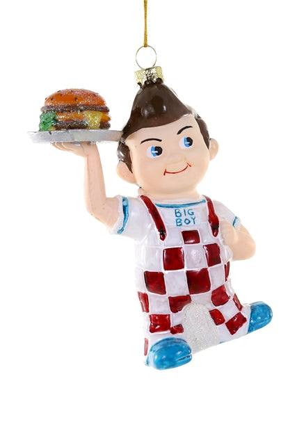 " Big Boy " Ornament