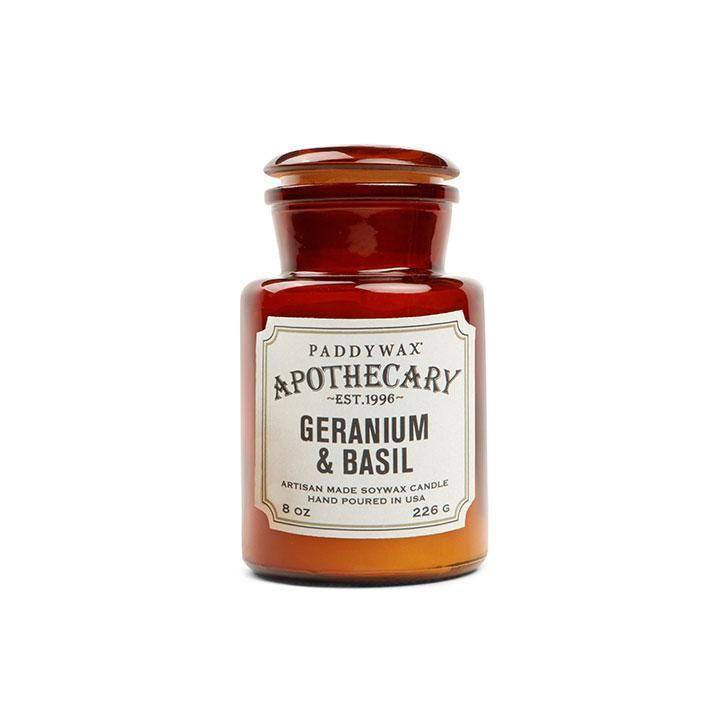 Apothecary Candle