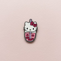 " Hello Kitty " T&B Enamel Pins