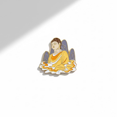" Buddha " T&B Magnet