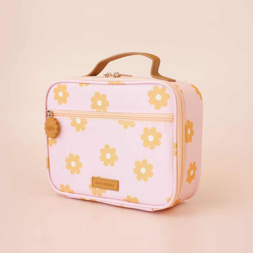 " Daisy Chain " Large Lunch Bag