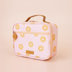 " Daisy Chain " Large Lunch Bag