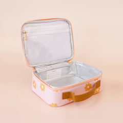 " Daisy Chain " Large Lunch Bag