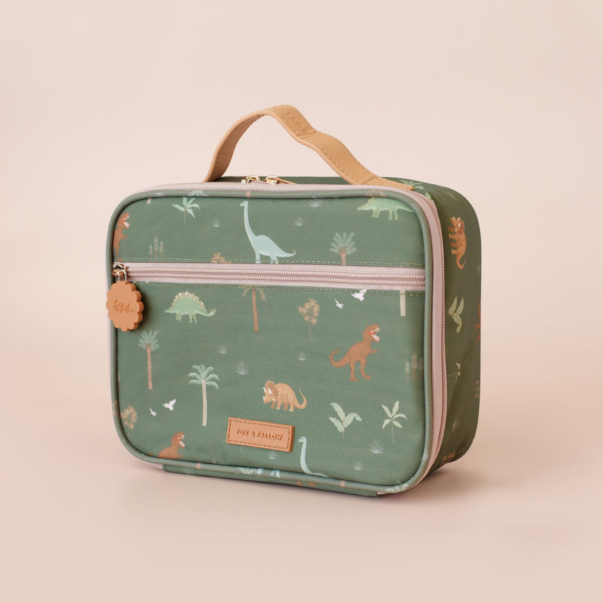 " Dinos " Mini Lunch Bag
