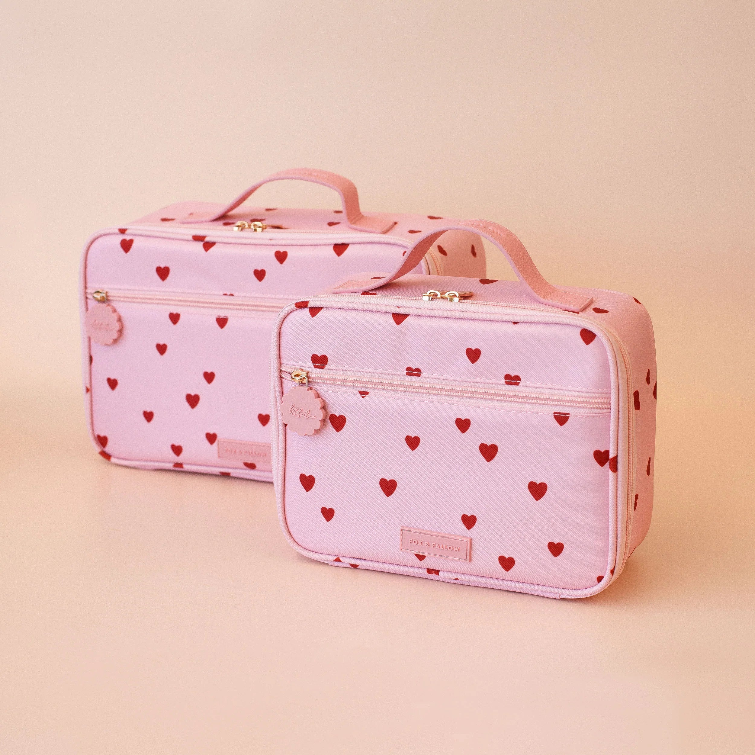 " Little Hearts " Large Lunch Bag