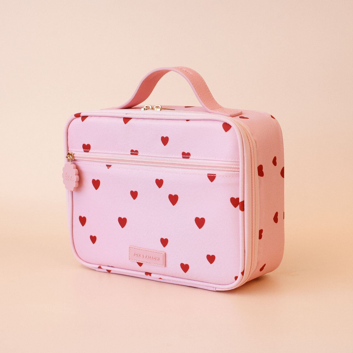 " Little Hearts " Mini Lunch Bag