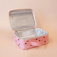" Little Hearts " Mini Lunch Bag