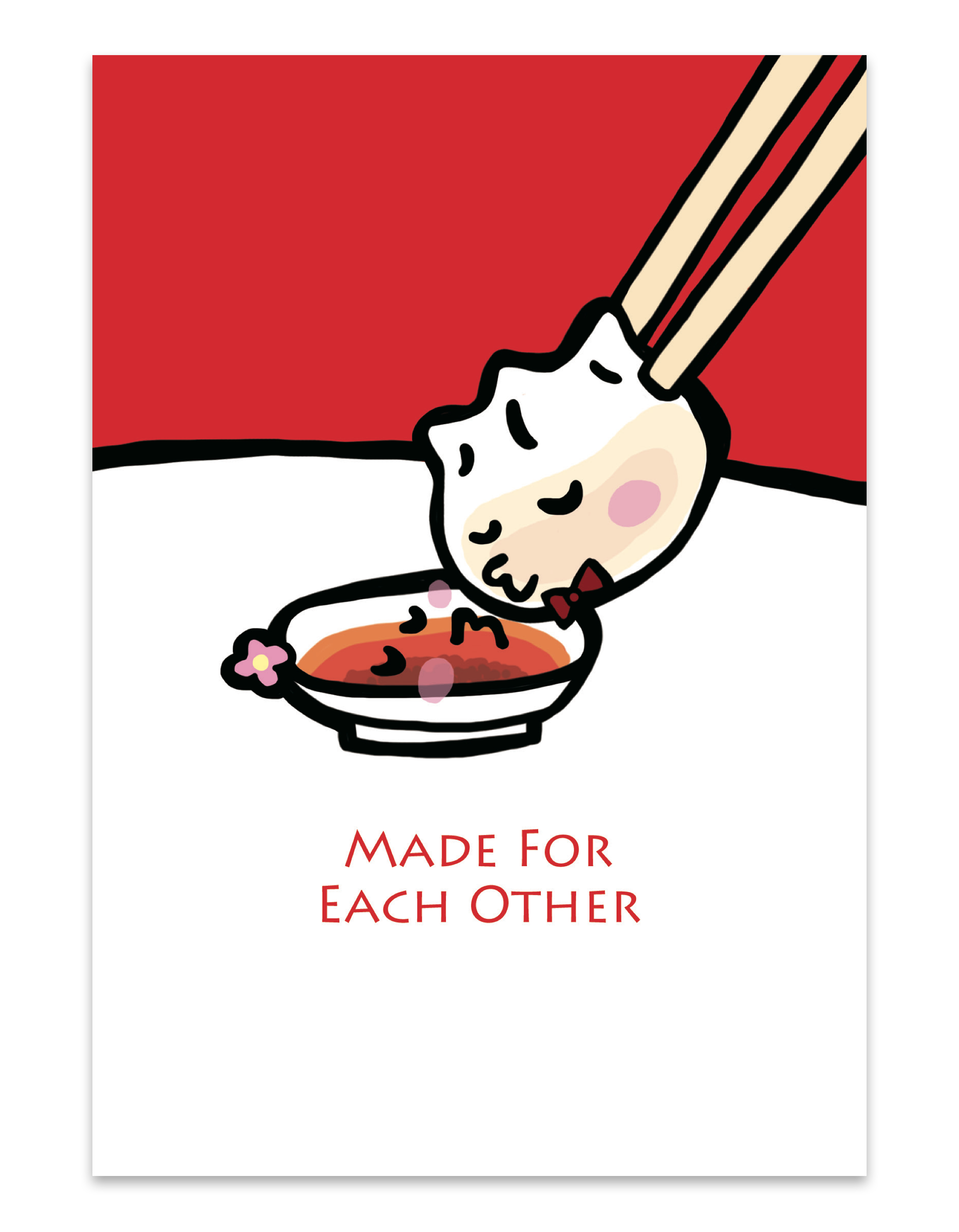 " Made for Each Other " Har Gao & XO Sauce