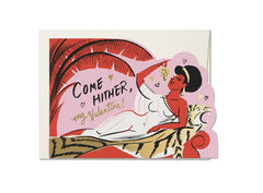 " Cleo " Card