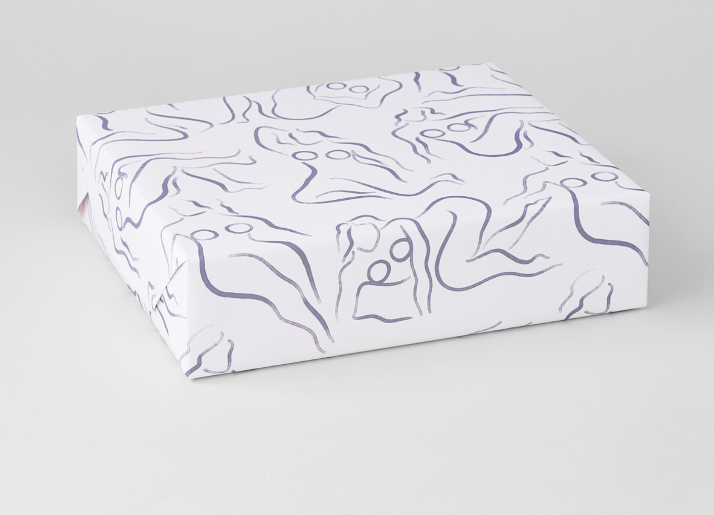 " Ladies " Gift Wrap