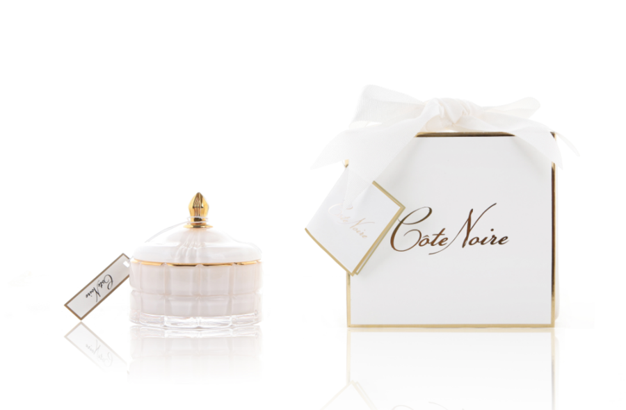 Art Deco Candle