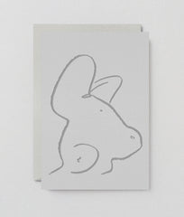 " Recliner " Card