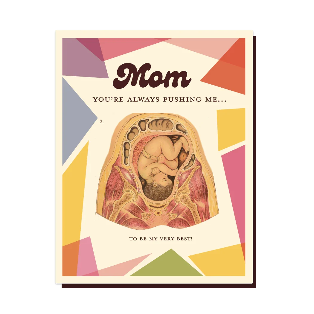 " Very Best " Card
