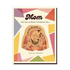 " Very Best " Card
