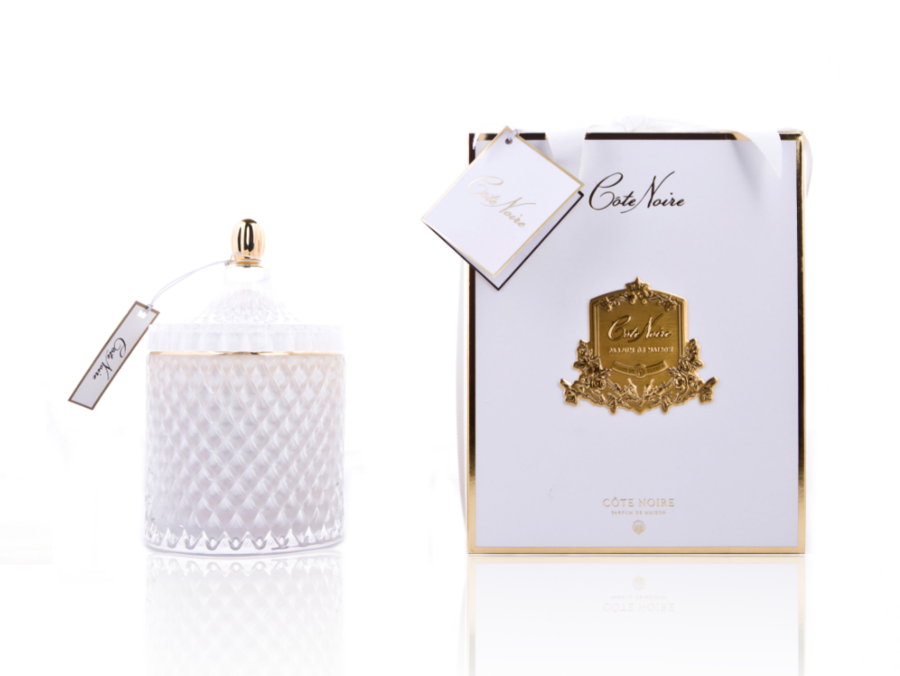 Art Deco Candle